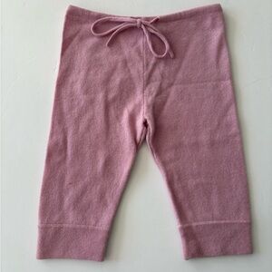 lillybee NWT Cashmere Lilac Purple pants 18-24 Months